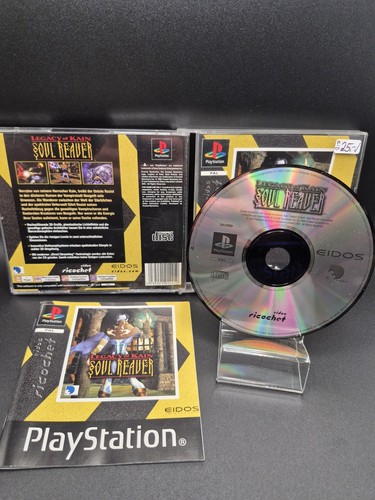 Legacy kain soul reaver - of,