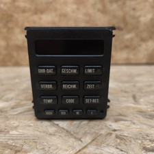 BMW E30 M3 S14 Bordcomputer