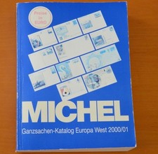 Michel ganzsachenkatalog - michel,