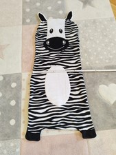 tolle Zebradecke von Livarno für Kinder