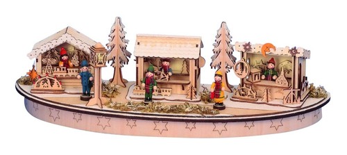 Weihnachtsmarkt holz - weihnachtsmarkt,