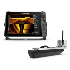 Lowrance HDS PRO 12 mit Active Imaging HD 3-in-1 Geber