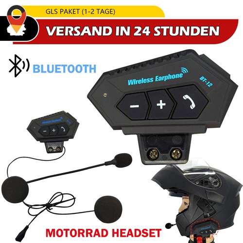 Motorrad helm headset - motorrad,