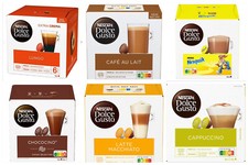 Nescafé Dolce Gusto  6x16