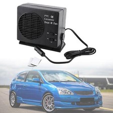 Tragbarer Auto-Heizlüfter DC 12V Automobil-Windschutzscheibenheizung