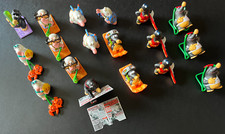 Ü-Ei 2006 Mission Maulwurf 2 KONVOLUT mit BPZ und Magic Codes