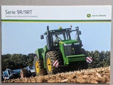 John Deere Serie 9R/9RT