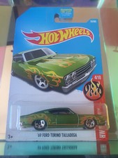 Hot Wheels 69 FORD TORINO