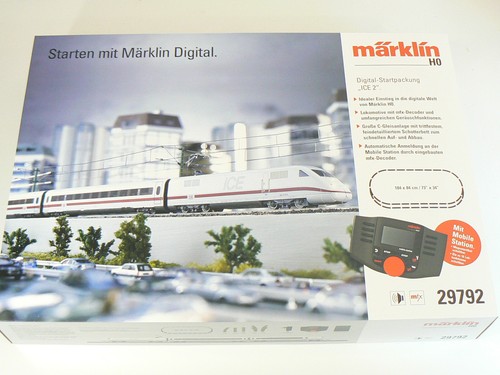 Mfx ice startpackung - mfx,