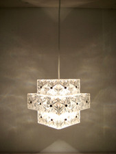 Vintage Pendelleuchte  Mid