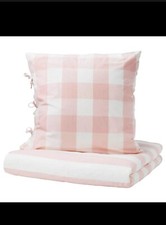 Ikea Emmie Ruta Bettwäsche