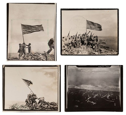 1945 iwo jima - hissen, x