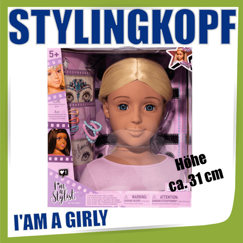 Girly m a stylist - i'am,