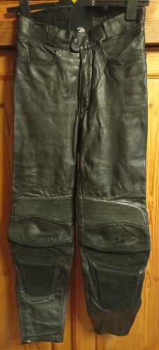 Polo motorrad lederhose - polo,