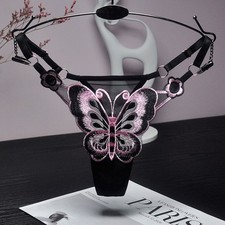 Sexy Schmetterling Tanga Damen