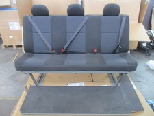Opel Movano B Renault Master 3 Sitzbank mit Gurten und Sitzrahmen Neu orignal