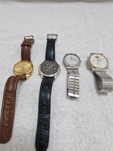 Armbanduhren aus nachlass - nachlass, –
