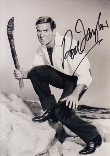 Rod taylor 13x18 signiertes - 13x18,