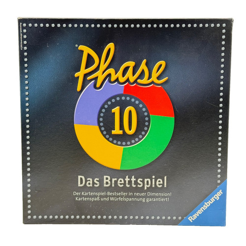Ravensburger phase das - phase,