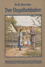 Buch: Der Vogelliebhaber, Kurt