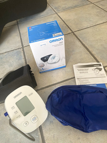 Omron m300 - omron,