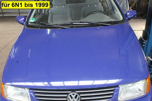 Motorhaube polo n - 45, 6