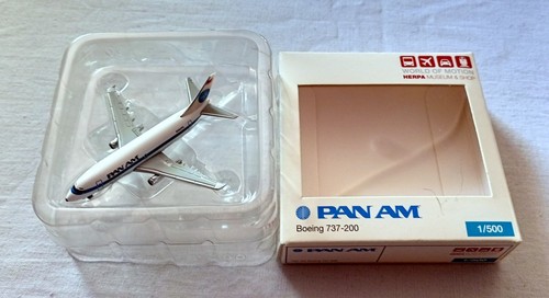 Herpa 505772 boeing 737 - herpa,