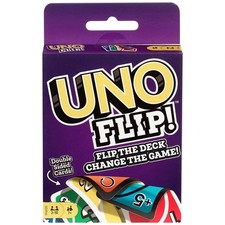 UNO FLIP Kartenspiel Neu OVP