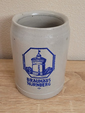 Bierkrug 0,5 Liter Brauhaus