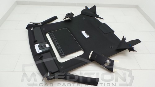 Bmw f32 schwarz dachhimmel - bmw,