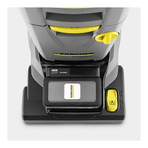 Kärcher scheuersaugmaschine - kärcher,