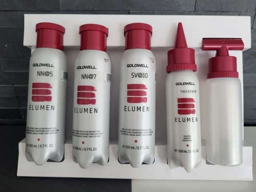 Goldwell elumen set nn 5 - set, –