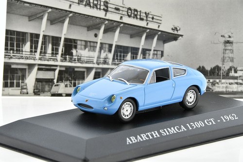Simca abarth 1300 - simca, gt