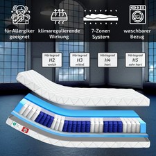 Matratze Taschenfederkern