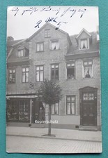Ak Einbeck - Foto - Geschäftshaus - Schuhmachermeister Louis Severit - 1923