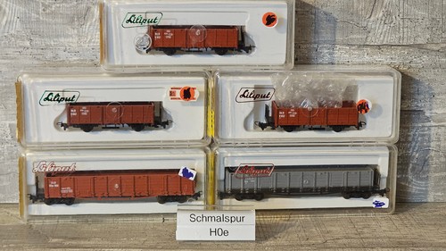 Liliput h0e schmalspur set - h0e,