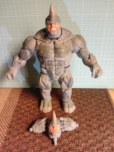 Marvel legends rhino - legends,
