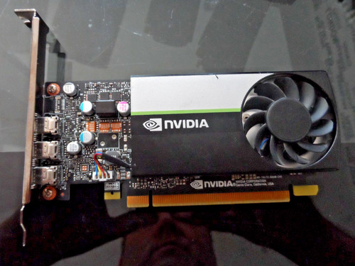 Nvidia t400 cuda - t400, 4gb