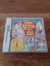 Phineas und Ferb: Volle Fahrt (Nintendo DS)