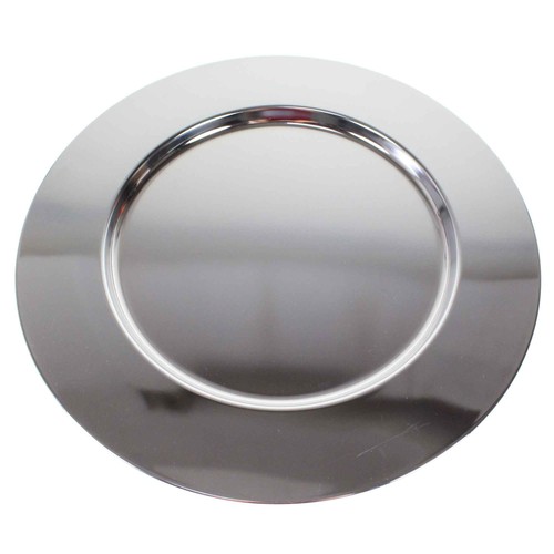 Teller metall 30cm - metall, 10-30cm