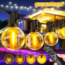 Lichterkette außen led - lichterkette,