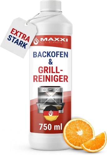 Maxxi clean backofen - backofen, &