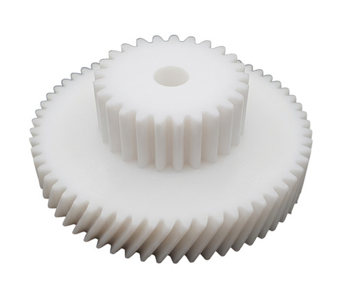 Zahnrad nylon für - in, motor