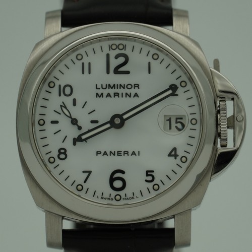 Panerai luminor marina - marina, pam