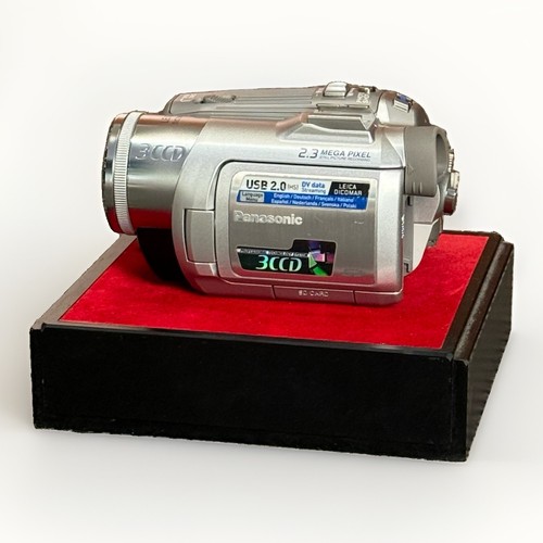 Panasonic gs150 3ccd mini - nv-gs150,