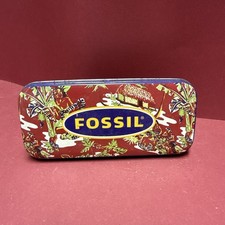 Blechdose Fossil Alt