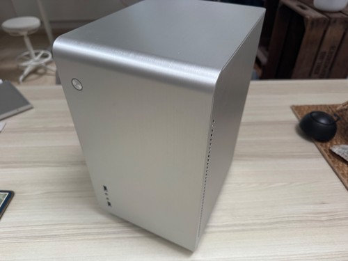 Jonsbo aluminium - jonsbo, pc