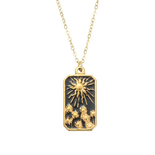 Tarot karten halskette - tarot,