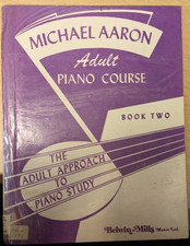 Michael Aaron: Klavierkurs