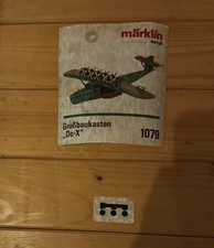 Märklinmetallbaukasten Kiste